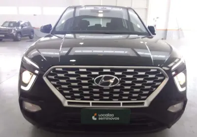 Hyundai creta 2025 1.0 tgdi flex comfort plus automático
