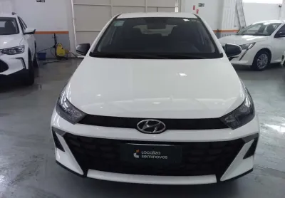 Hyundai hb20 2024 1.0 12v flex sense manual