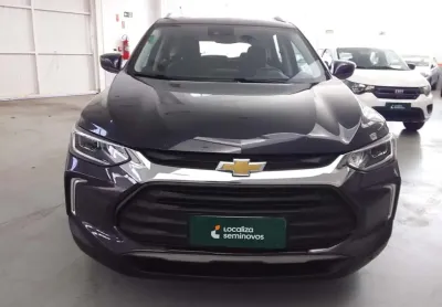 Chevrolet tracker 2024 1.2 turbo flex premier automático