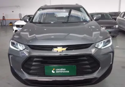 Chevrolet tracker 2024 1.2 turbo flex premier automático