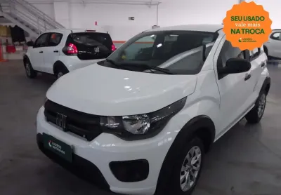 Fiat mobi 2024 1.0 evo flex like. manual