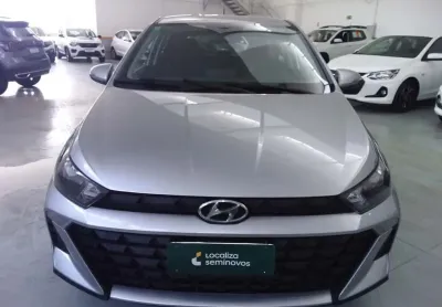 Hyundai hb20 2024 1.0 12v flex comfort plus manual