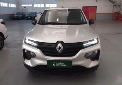 Renault kwid 2024 1.0 12v sce flex zen manual