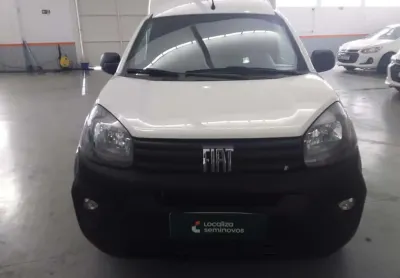 Fiat fiorino 2024 1.4 mpi furgão endurance 8v flex 2p manual