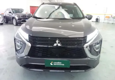 Mitsubishi eclipse cross 2023 1.5 mivec turbo gasolina hpe-s cvt