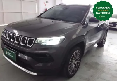 Jeep compass 2023 1.3 t270 turbo flex limited at6