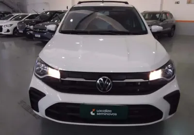 Volkswagen saveiro 2025 1.6 msi trendline cs 16v flex 2p manual