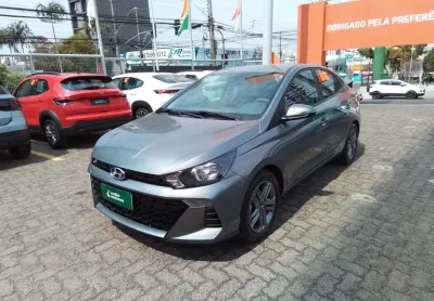 Hyundai hb20s 2025 1.0 tgdi flex comfort plus automático