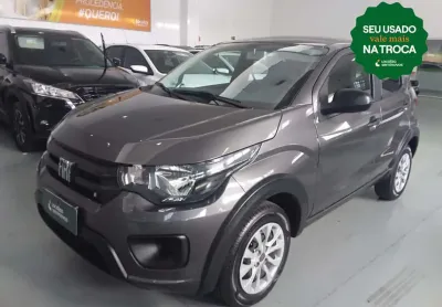 Fiat mobi 2024 1.0 evo flex like. manual