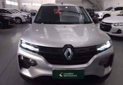 Renault kwid 2024 1.0 12v sce flex zen manual