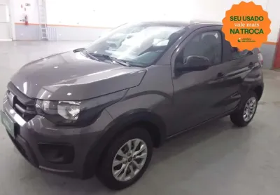 Fiat mobi 2024 1.0 evo flex like. manual