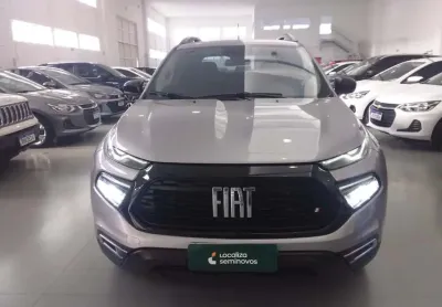 Fiat toro 2025 1.3 turbo 270 flex freedom at6