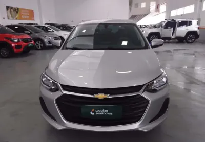Chevrolet onix 2023 1.0 turbo flex lt automático