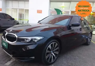 Bmw 320i 2024 2.0 16v turbo flex gp automático