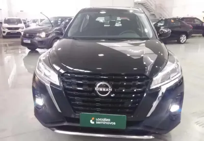 Nissan kicks 2024 1.6 16v flexstart active xtronic