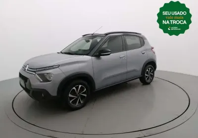 Citroen c3 2024 1.6 16v flex feel pack at6