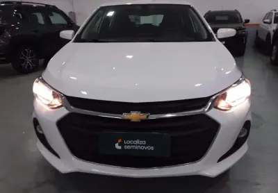 Chevrolet onix 2024 1.0 flex lt manual