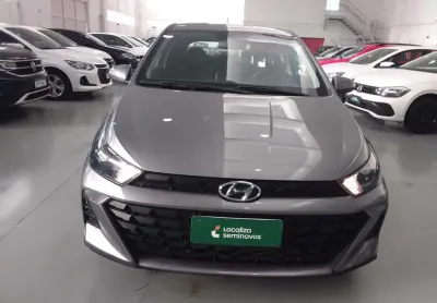 Hyundai hb20 2024 1.0 12v flex comfort plus manual