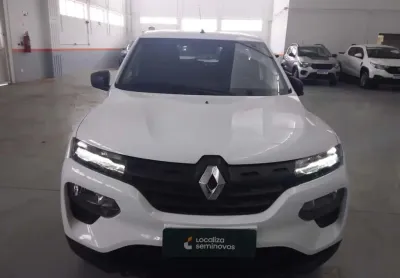 Renault kwid 2024 1.0 12v sce flex zen manual