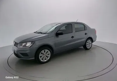 Volkswagen voyage 2023 1.0 12v mpi totalflex 4p manual