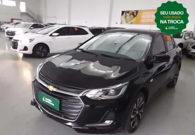 Chevrolet onix 2024 1.0 turbo flex plus premier automático