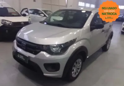 Fiat mobi 2023 1.0 evo flex like. manual