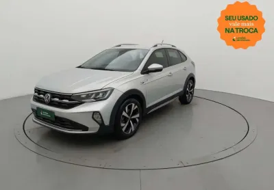 Volkswagen nivus 2021 1.0 200 tsi total flex highline automático