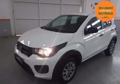 Fiat mobi 2024 1.0 evo flex like. manual