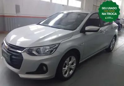 Chevrolet onix 2023 1.0 turbo flex ltz automático