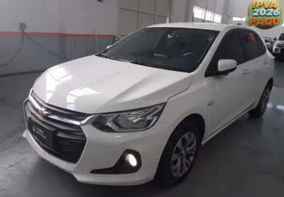 Chevrolet onix 2025 1.0 turbo flex lt manual