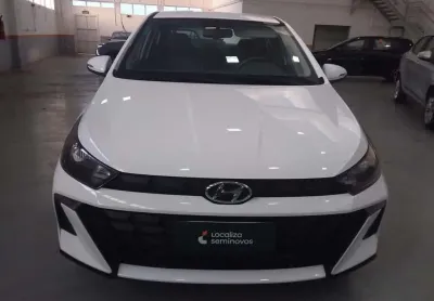Hyundai hb20s 2025 1.0 tgdi flex comfort plus automático