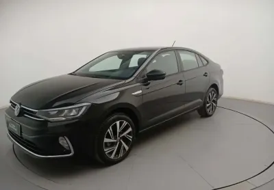 Volkswagen virtus 2024 1.0 200 tsi highline automático