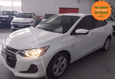 Chevrolet onix 2023 1.0 turbo flex ltz automático