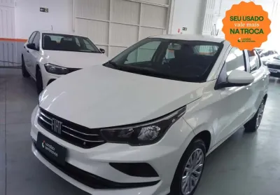 Fiat cronos 2024 1.3 firefly flex drive manual