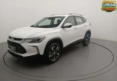 Chevrolet tracker 2024 1.2 turbo flex premier automático