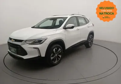 Chevrolet tracker 2024 1.2 turbo flex premier automático