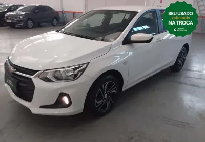 Chevrolet onix 2025 1.0 flex plus lt manual