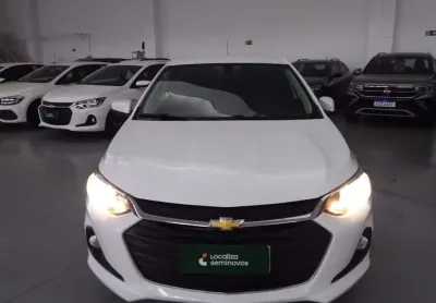 Chevrolet onix 2023 1.0 turbo flex plus ltz manual