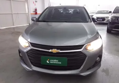 Chevrolet onix 2024 1.0 turbo flex ltz automático