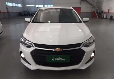 Chevrolet onix 2024 1.0 flex lt manual