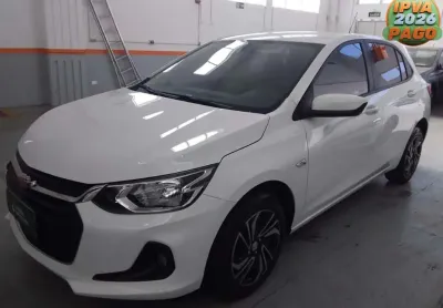 Chevrolet onix 2025 1.0 turbo flex lt manual