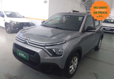 Citroen c3 2024 1.0 16v flex live pack manual