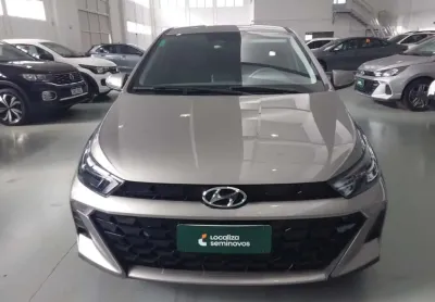 Hyundai hb20s 2025 1.0 tgdi flex platinum safety automático