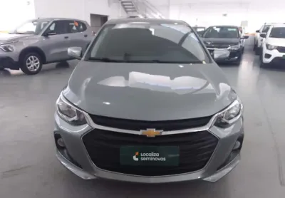 Chevrolet onix 2025 1.0 flex plus lt manual