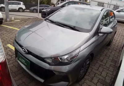 Hyundai hb20 2024 1.0 12v flex limited manual