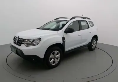 Renault duster 2024 1.6 16v sce flex intense x-tronic