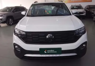 Volkswagen t-cross 2024 1.0 200 tsi total flex automático