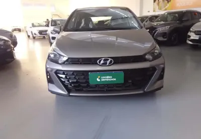 Hyundai hb20 2025 1.0 12v flex limited plus manual