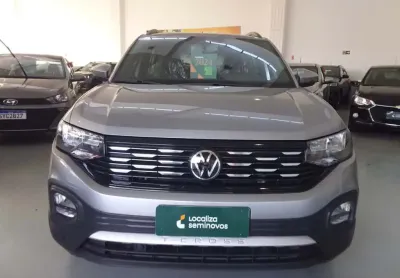 Volkswagen t-cross 2024 1.0 200 tsi total flex comfortline automático