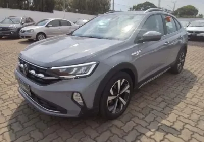 Volkswagen nivus 2024 1.0 200 tsi total flex highline automático